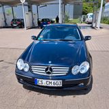 Mercedes-Benz CLK 320 ELEGANCE Elegance
