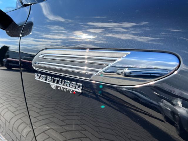 Mercedes-Benz SL 63 AMG  4MATIC+