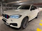 BMW X6 M Paket voll Ausstattung 22Zoll Ham... - BMW X6 M mit Diesel-Antrieb: Automatik