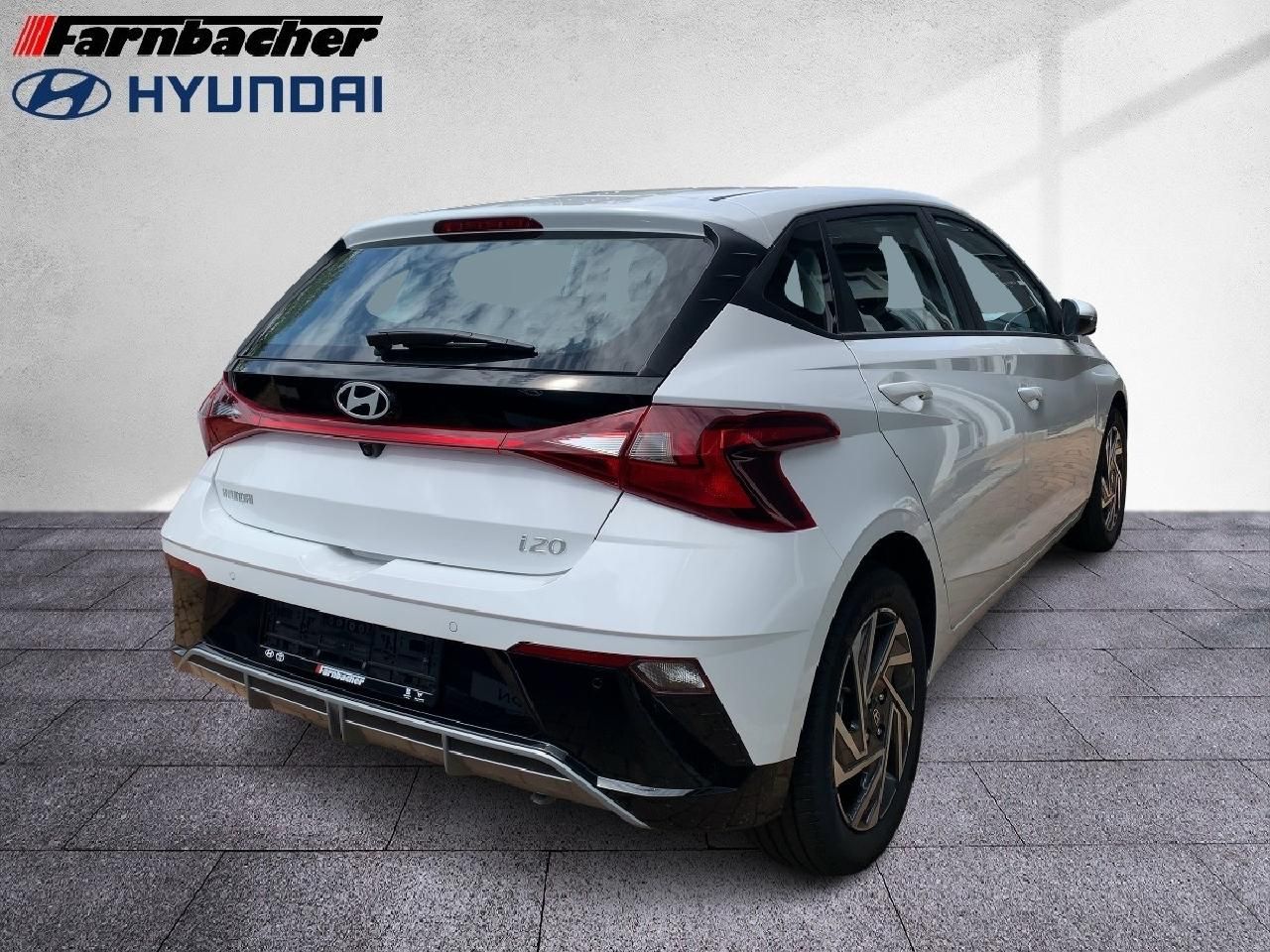 Fahrzeugabbildung Hyundai i20 Trend Bose