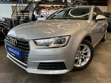 Audi A4 *TEMPO*KLIMA*SZHZ*TÜV-0128*NAVI*TEMPOMAT
