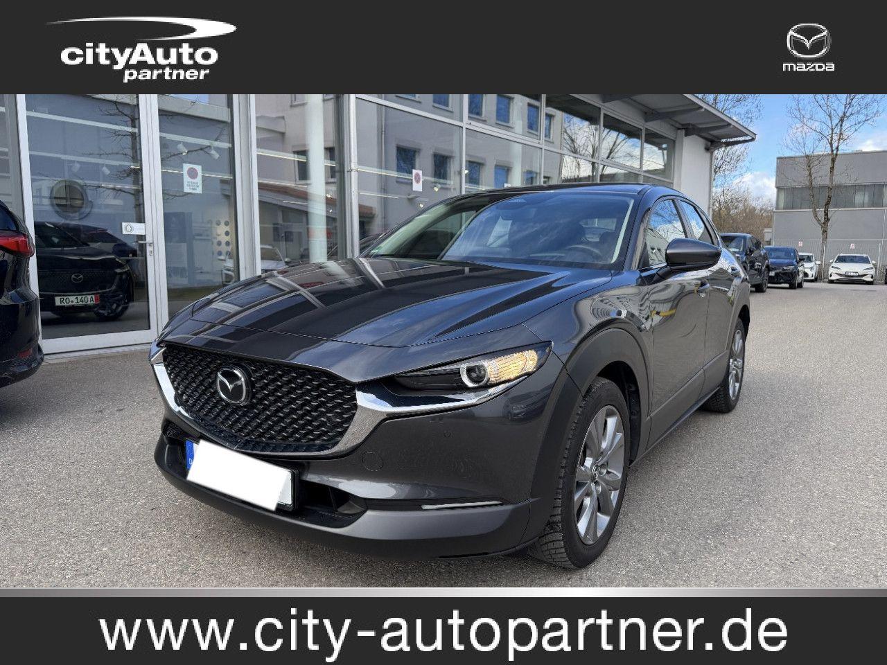Mazda CX-30 EXCLUSIVE-LINE 122PS Automatik Bluetooth