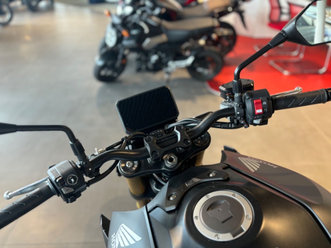Fahrzeugabbildung Honda CB 1000 Hornet SP 2025 auch NEU!