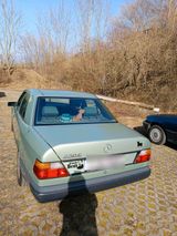 Mercedes-Benz W124 230E H-Zulassung TÜV 03/27 - Mercedes-Benz aus 1987: W124