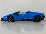 Lamborghini Huracan Spyder 60th Anniversary Special Edition - Lamborghini Huracán mit Halbautomatikschaltung