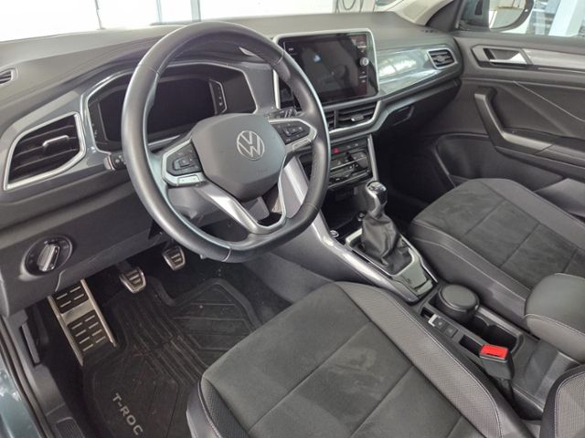 T-Roc Style 1.5 TSI LED+ NAV APP ACC AHK 8FACH 5