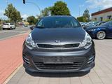 Kia Rio 1.4 l UEFA Euro 2016 Navi Tempo Kamera 1Hand - Kia Rio Gebrauchtwagen