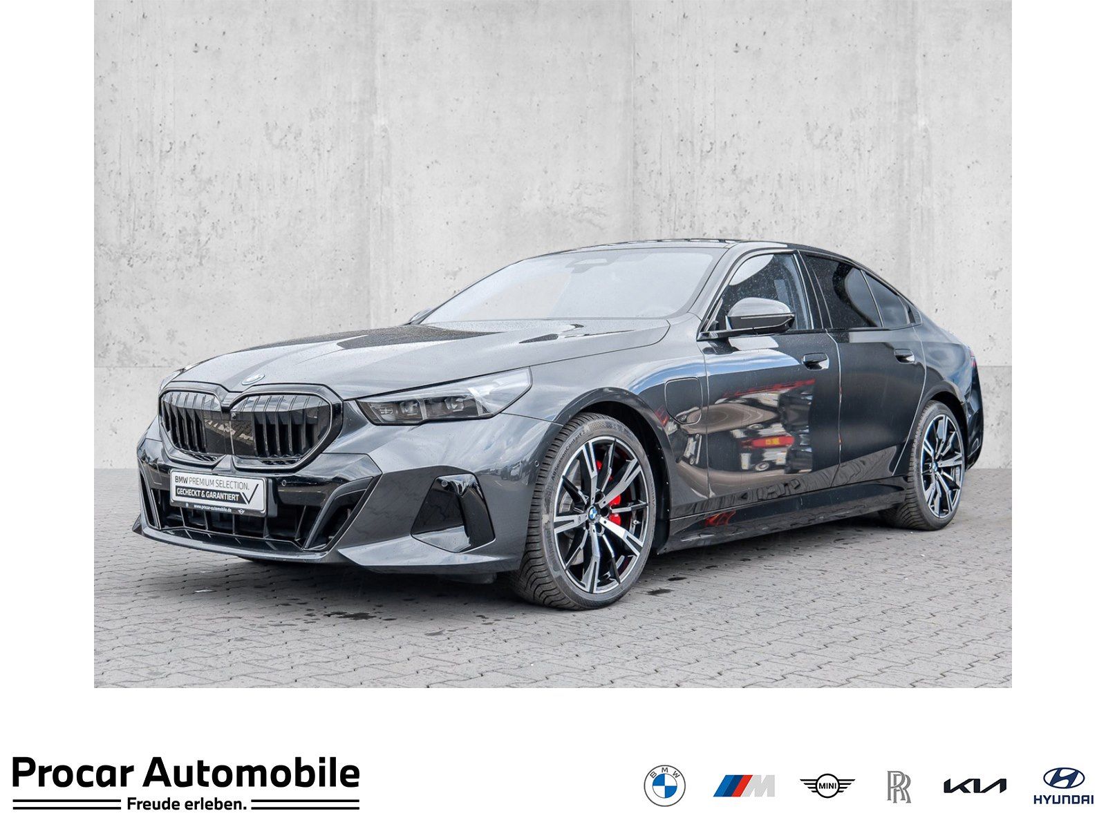 BMW 550e xDrive M Sport HUD PANO ACC AHK 360°KAM LM