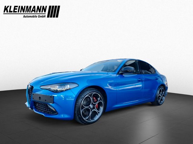 Alfa Romeo Giulia Veloce 2.2 JTDM (210 PS) AT8 - Q4