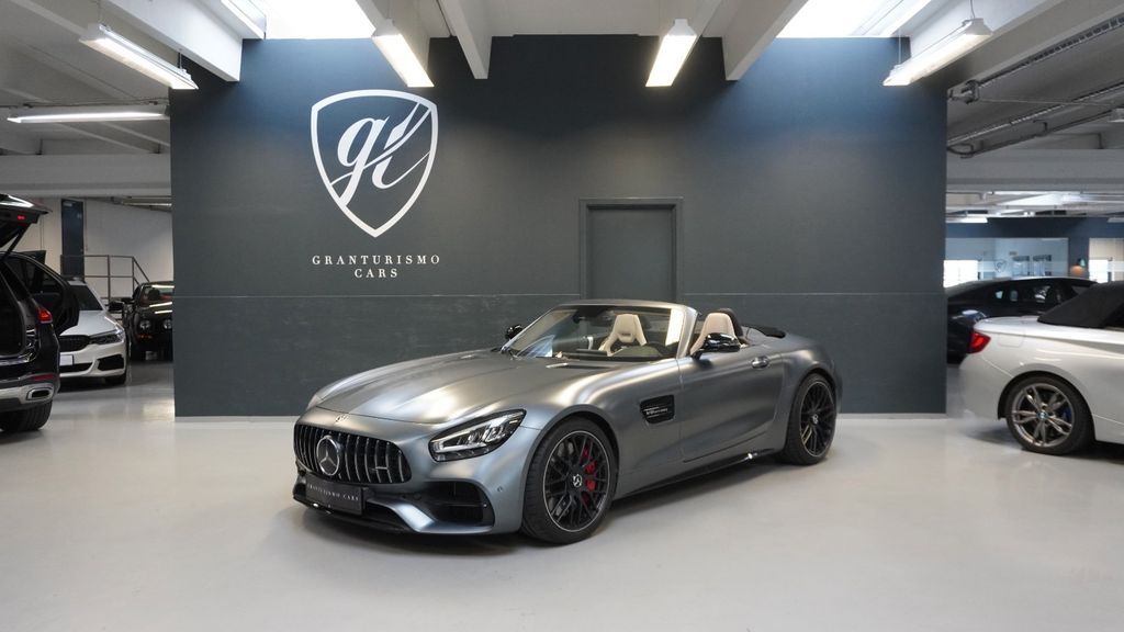 Mercedes-Benz AMG GT C