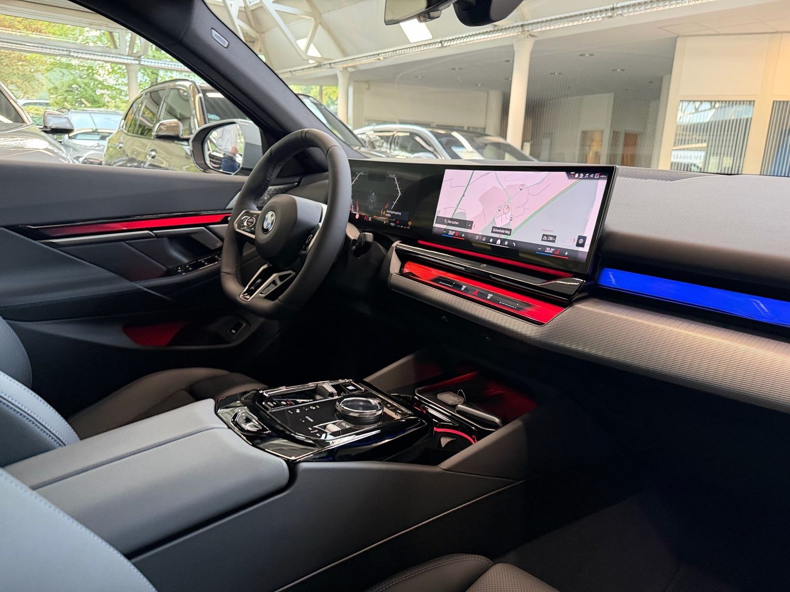 BMW 520 - Bild 14