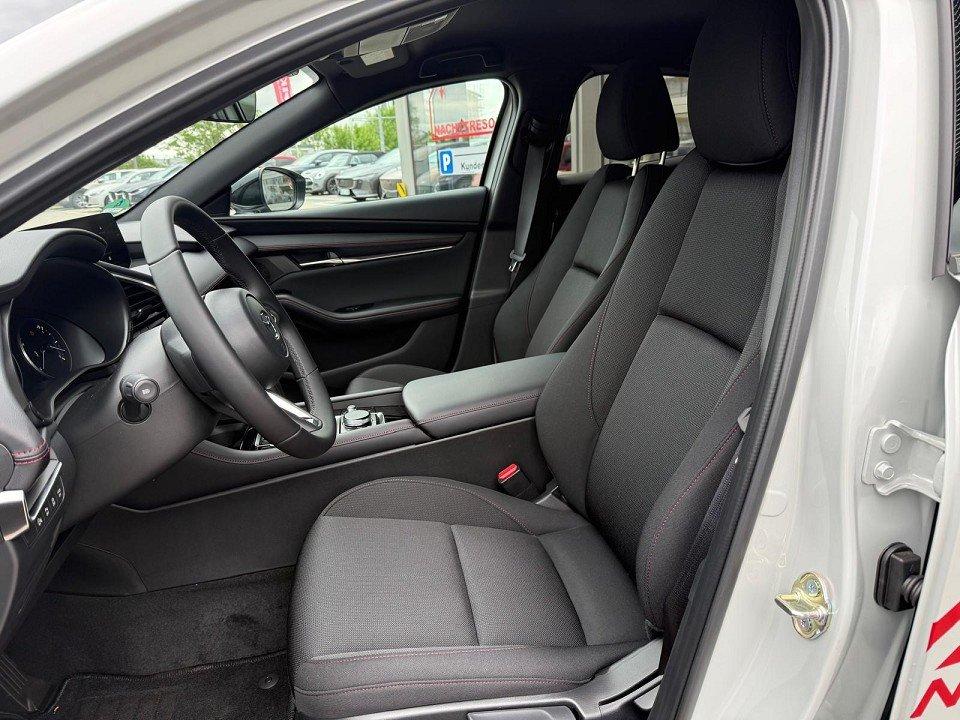 Mazda MAZDA3 2.0 (186PS) Autom. Homura Rückfahrk. Navi CarP, миниатюра 11