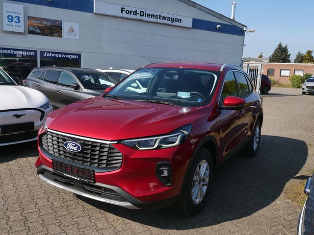 Ford Kuga Hybrid Titanium 4x4 ACC TWA
