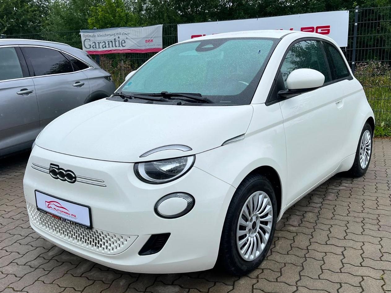 Fiat 500e 42kWh *Carplay*95% SoH*