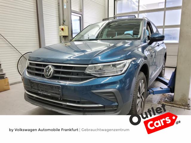Volkswagen Tiguan 2.0 TDI Active AHK Navi DAB+ LED FrontAss