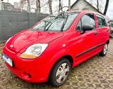 Chevrolet Matiz - gebrauchte Chevrolet Matiz aus dem Jahr 2010