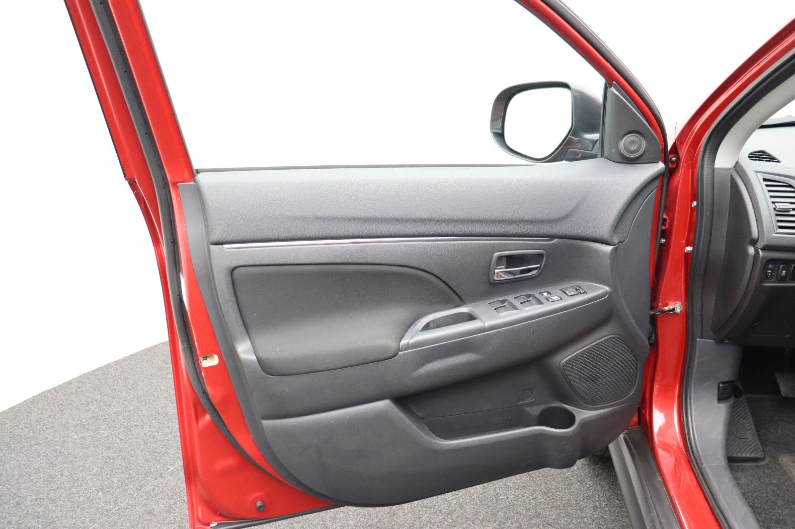 Fahrzeugabbildung Mitsubishi ASX 1.6 Intense 2WD