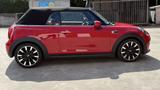 MINI Cooper Cabrio - rote MINI Cooper Cabrio
