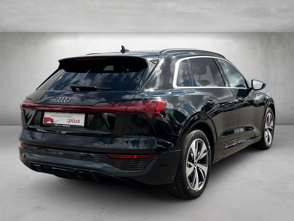 Audi Q8 e-tron S line 55 quattro *Matrix*Pano*AHK*SOH