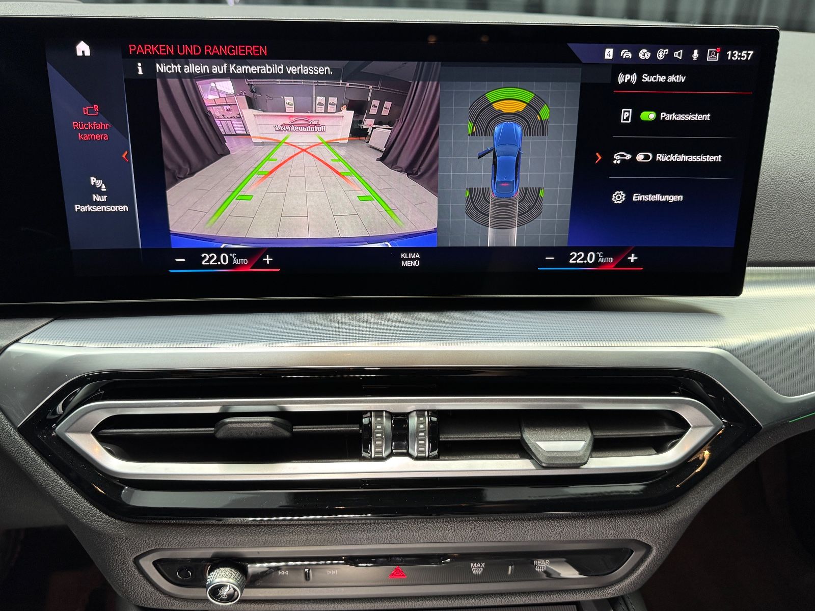 Fahrzeugabbildung BMW 420d Gran Coupe xDrive M SPORT|CURVED|ACC|