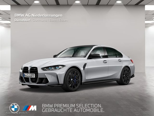 BMW M3 Competition M xDrive Limousine Harman/K