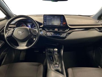 Toyota C-HR - 9
