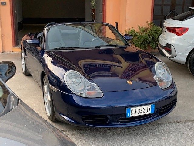 Porsche Boxster 3.2i 24V cat S BOOK SERVICE PORS