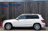 Mercedes-Benz GLK 350 CDI 4MATIC  Sportpaket Panorama - Mercedes-Benz GLK 350 mit Diesel-Antrieb: Automatik