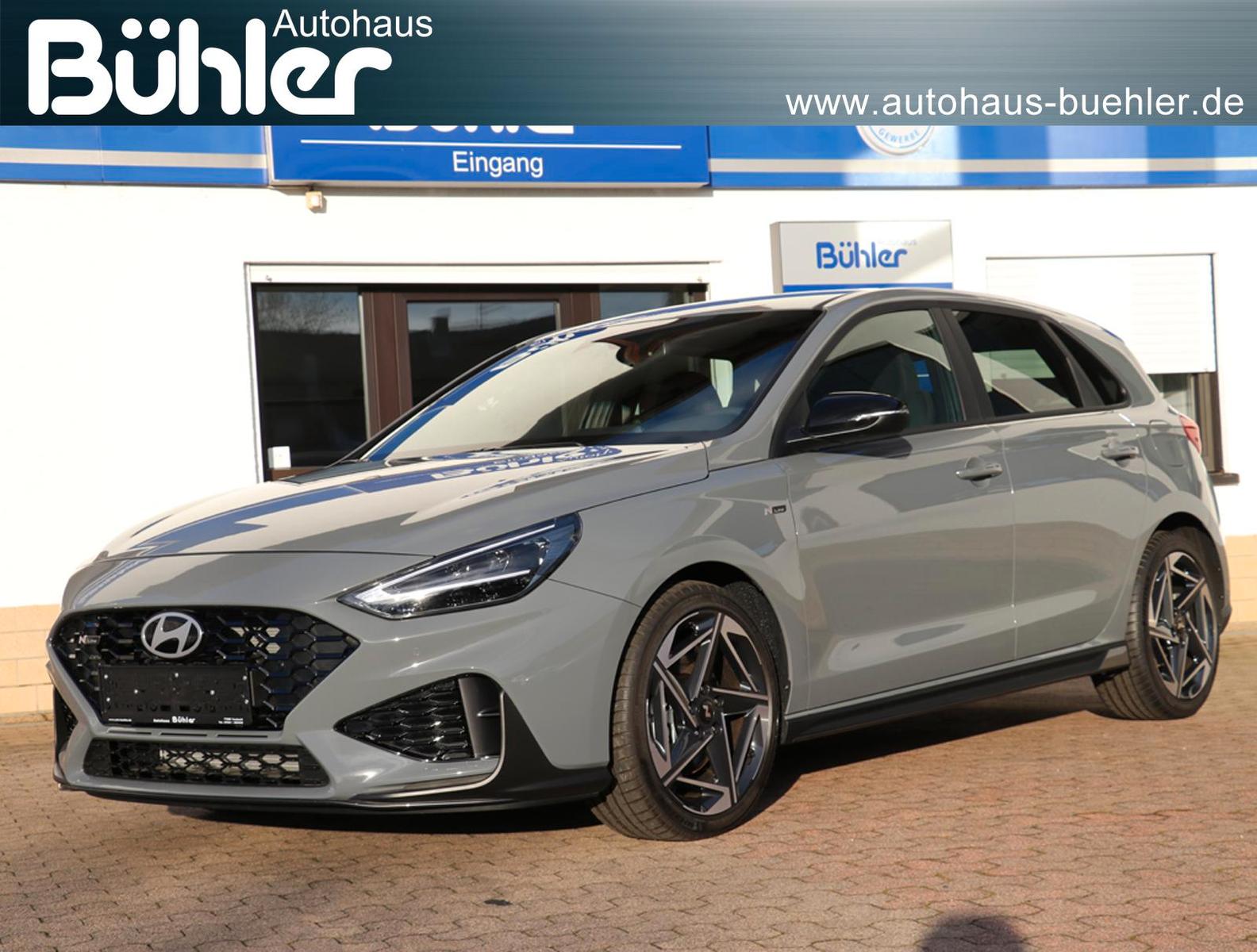 Hyundai i30 N Line 1.6 T-GDI DCT-Automatik Navigation...
