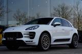 Porsche Macan Turbo Panoramaroof Bose Airsuspension