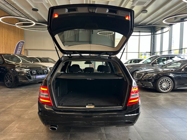 MYAUTOCENTER – Gebraucht- und Jahreswagen mit Werkstattservice in Pfaffenhofen Mercedes-Benz C 250 C T-Modell *2-ZONEN*TEMPO*Navi*SZHZ*PDC*