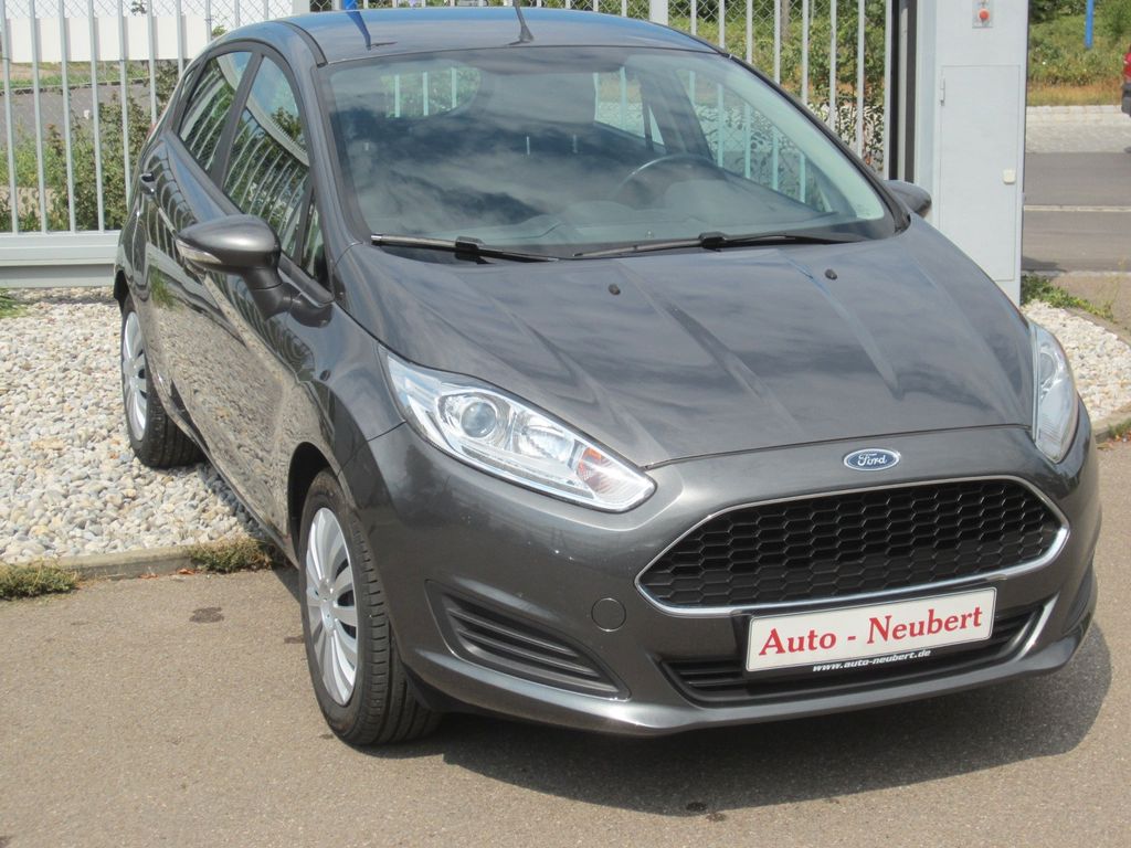 Image of Ford Fiesta