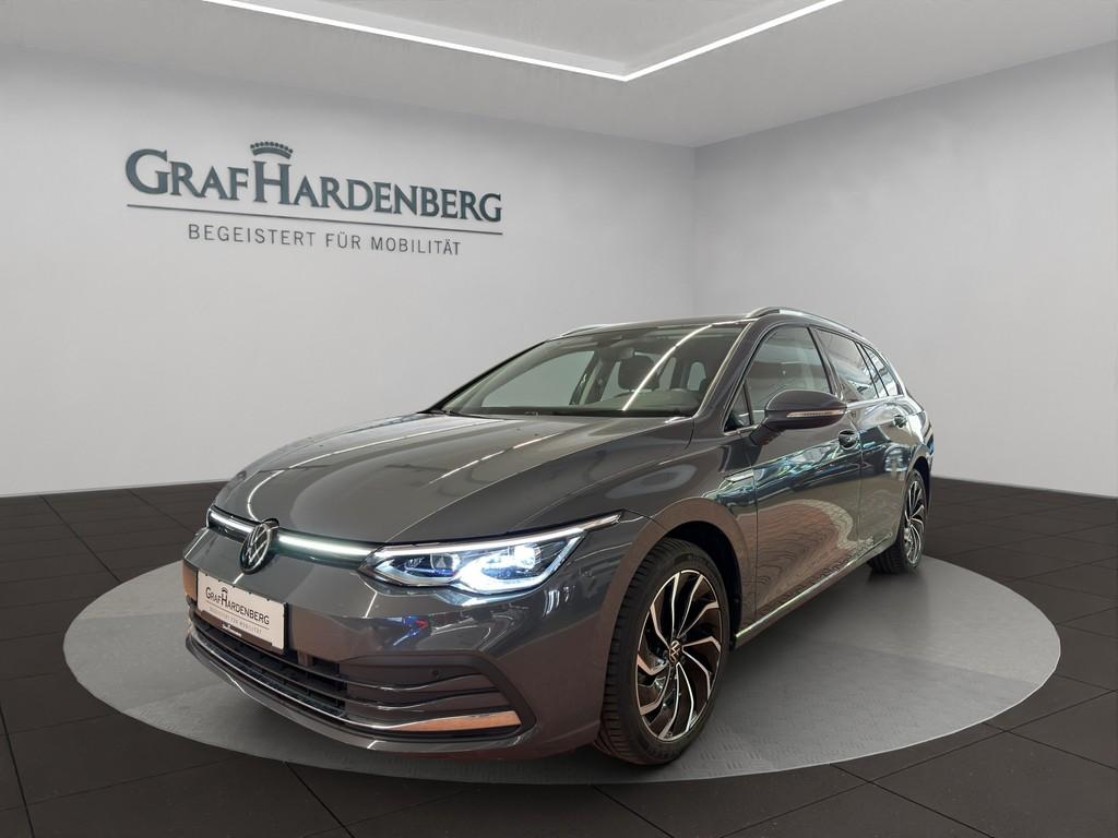Volkswagen Golf VIII Var 1.5 eTSI Automatik Style PDC Kamer