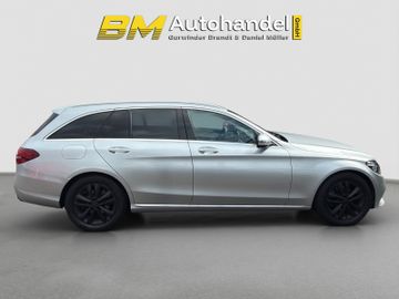 Mercedes C 200 - 6