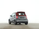 Smart fortwo cabrio EQ prime Leder JBL Kamera LED - Smart Elektroautos