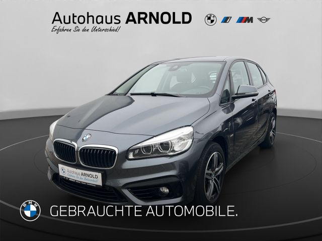 BMW 218i Active Tourer Sport Line Navi Sitzhzg.