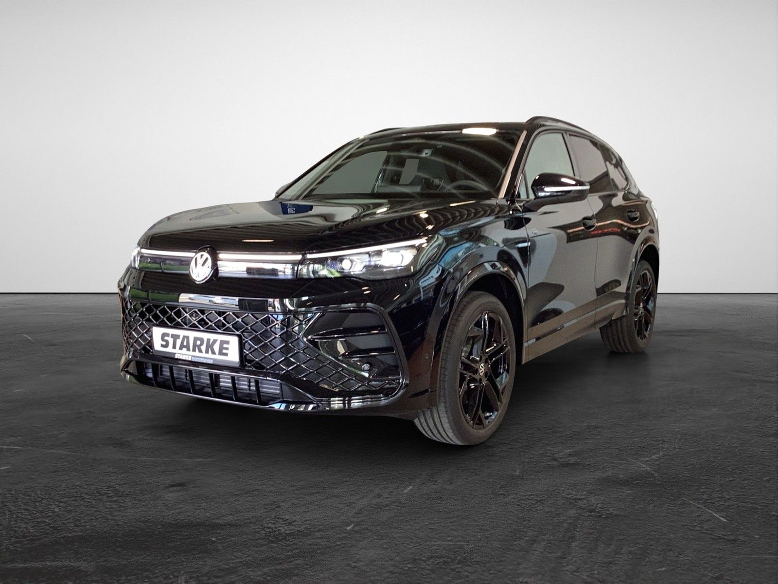 Volkswagen Tiguan 2.0 TDI  4M R-Line Black Style Navi HUD M imagem 2
