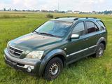 Kia Sorento 2.5 CRDi EX EX - Kia Sorento aus 2006: Ex