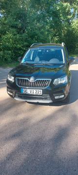 Skoda Yeti 1.8 TSI DSG 4x4 Elegance Elegance - Skoda Yeti Gebrauchtwagen in Hamburg