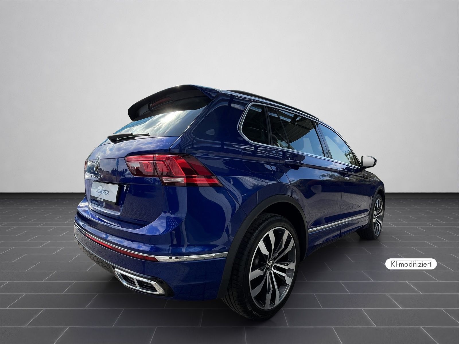 Volkswagen Tiguan - Bild 3
