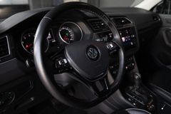 VW Tiguan 2.0 TSI BMT Highline 4Motion*LED*Memory*