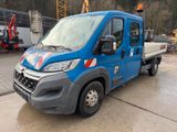 Citroën Jumper Pritsche Doka 3300 - INJEKTOREN defekt - Citroën Jumper doka