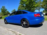 Audi S6 5.2 tiptronic quattro - - Audi S6 mit Benzin-Antrieb: Limousine