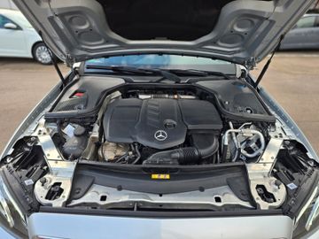 Mercedes E 220 - 10