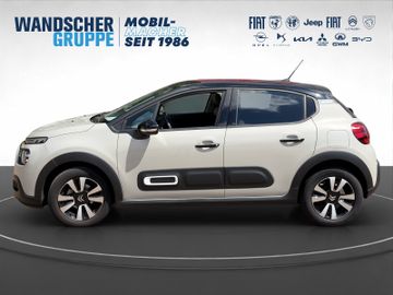 Citroën C3 Origin Max PT 83 Navi+SHZ+LED+RFK+Carplay+LM