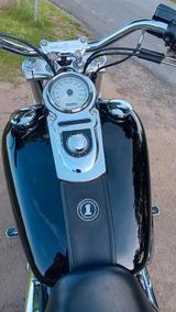 Harley-Davidson HD Dyna Superglide  - HARLEY-DAVIDSON DYNA