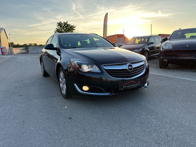 Opel Insignia XENON/KAMERA/EURO6/ MKL BRENNT