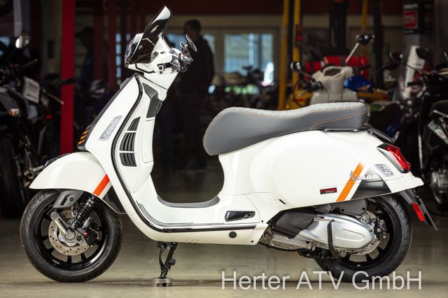 Vespa GTS 300  Super Sport 13 Zoll + Dämpfer