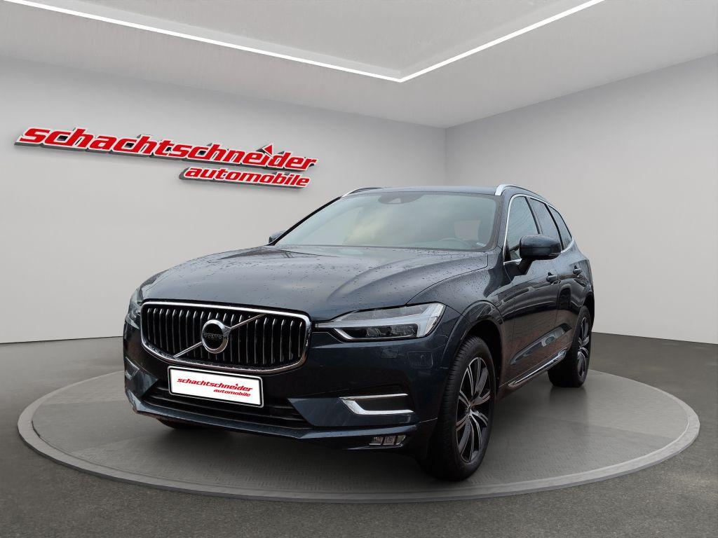 Volvo XC60 D4 Geartr. Inscription+Nappa+LED+Allwetter+