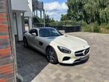Mercedes-Benz AMG GT 4.0 V8 DCT - MB Garantie MB Scheckheft  - Mercedes-Benz AMG GT: Privatanbieter